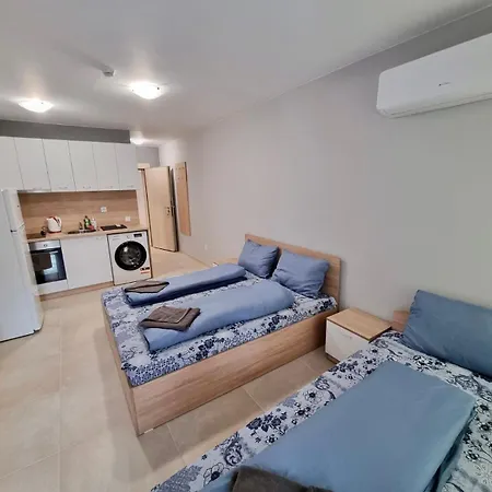 Comfort Family Apartment Sofia