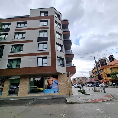 Comfort Family Apartment Sofia